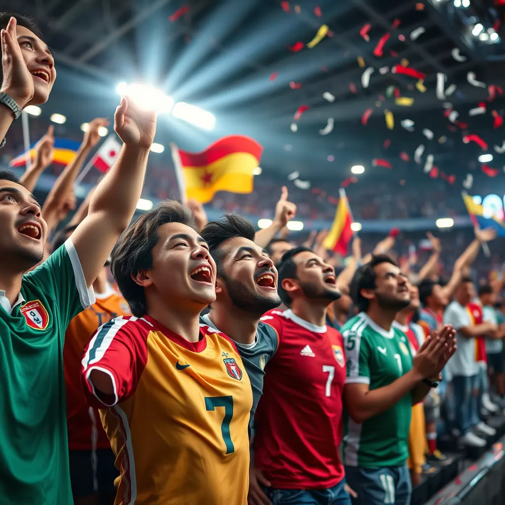 Cổ Động Viên Argentina Vượt Hàng Nghìn Kilomet Để Cổ Vũ Đội Nhà – Nhiệt Huyết Hay “Kèo Thơm” Cho Dân Cá Độ? — view 5