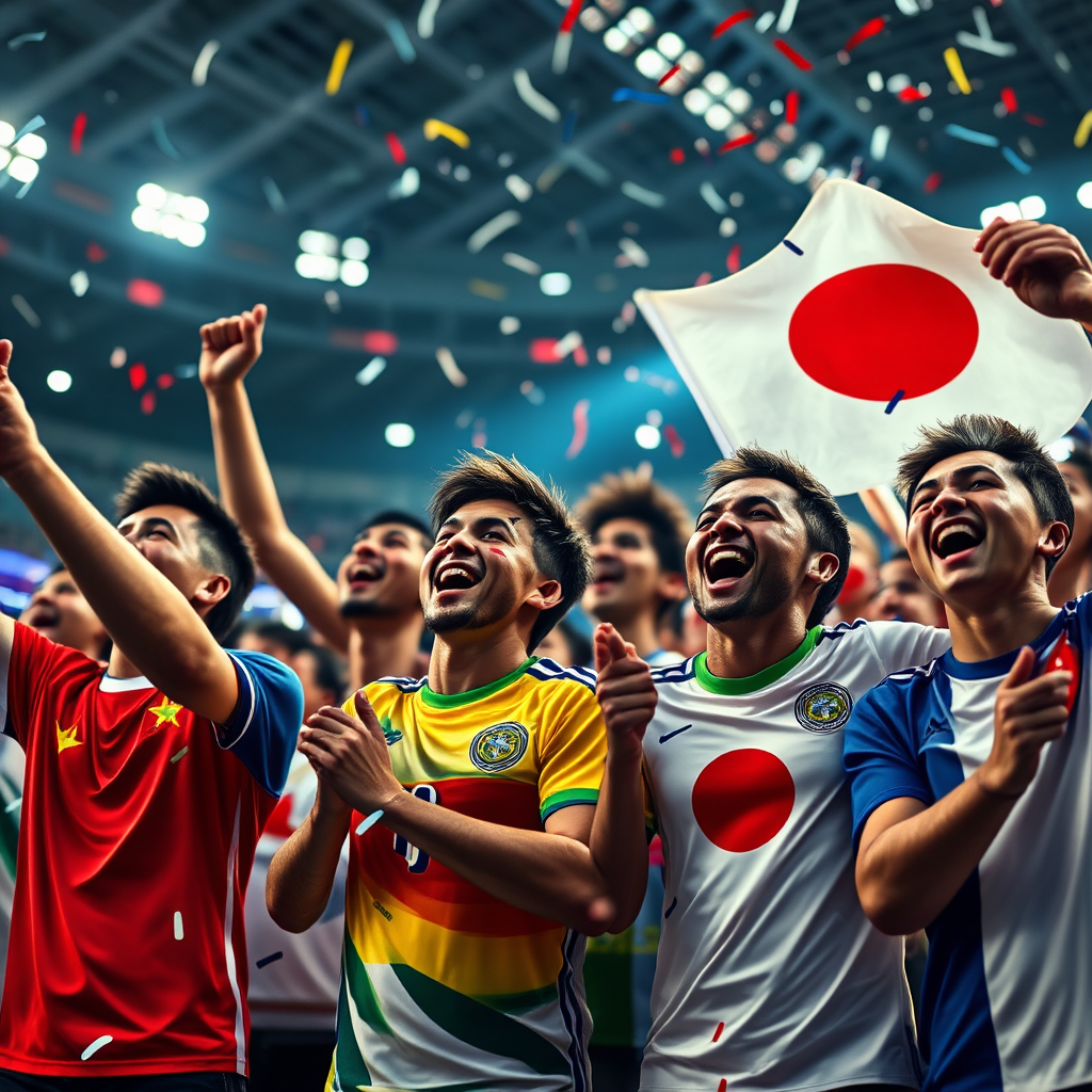 Dự Đoán Kết Quả Các Trận World Cup 2026 Hôm Nay: Cẩm Nang Cho Dân Yêu Bóng Đá